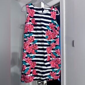 Vineyard Vines Linen Dress